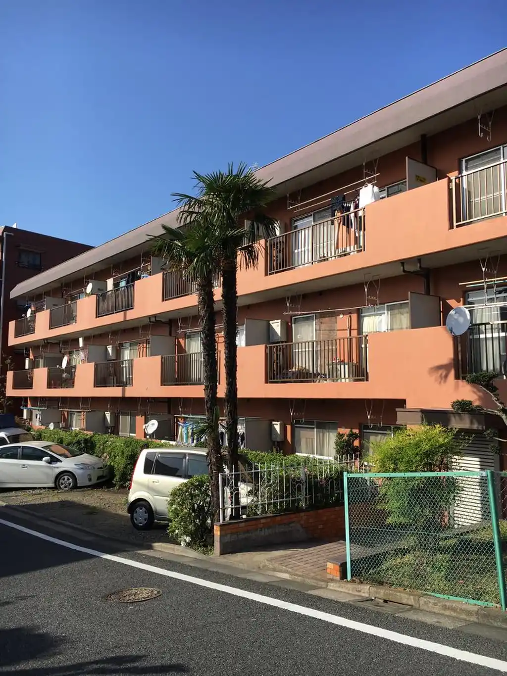 TS上池台コータス 外観