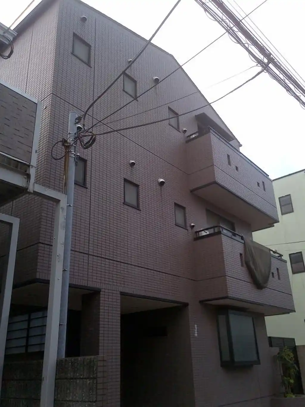 メナージュ荻窪 外観