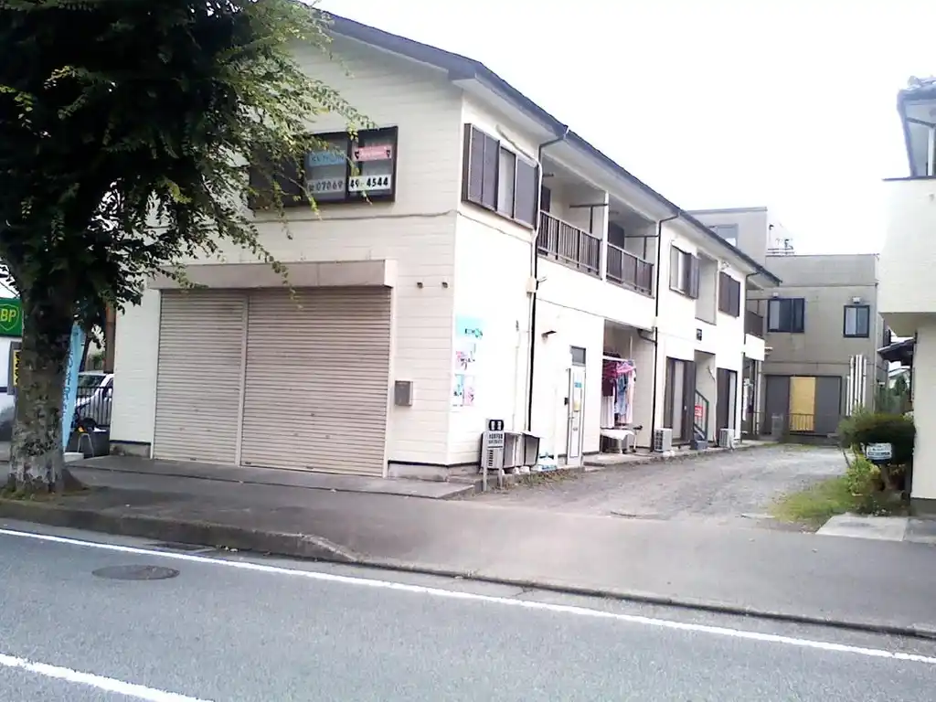 フローラルハイム 外観