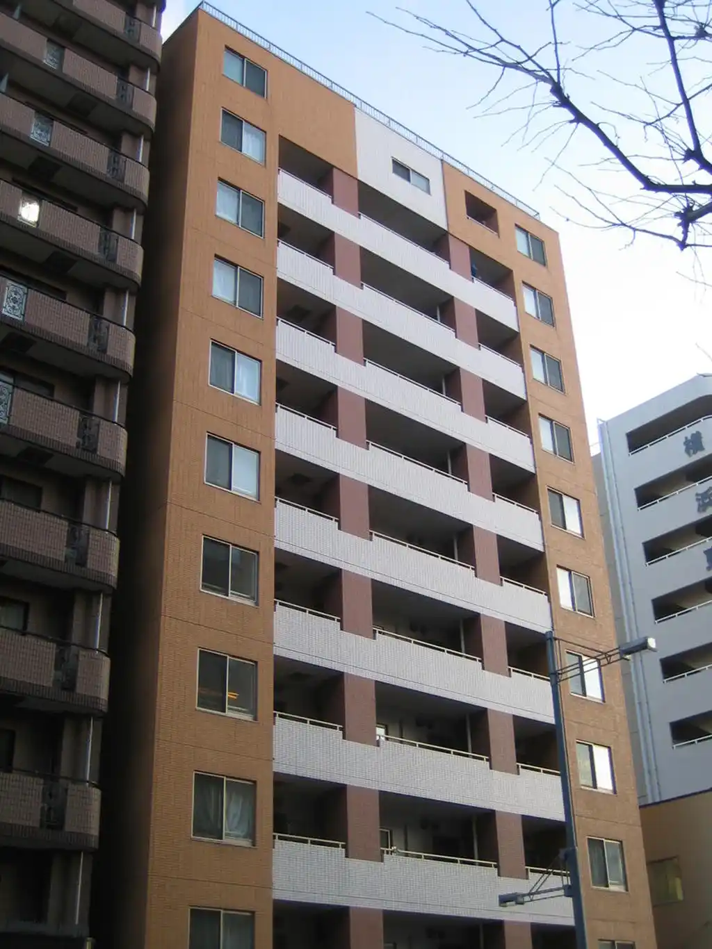 AKレジデンス 外観