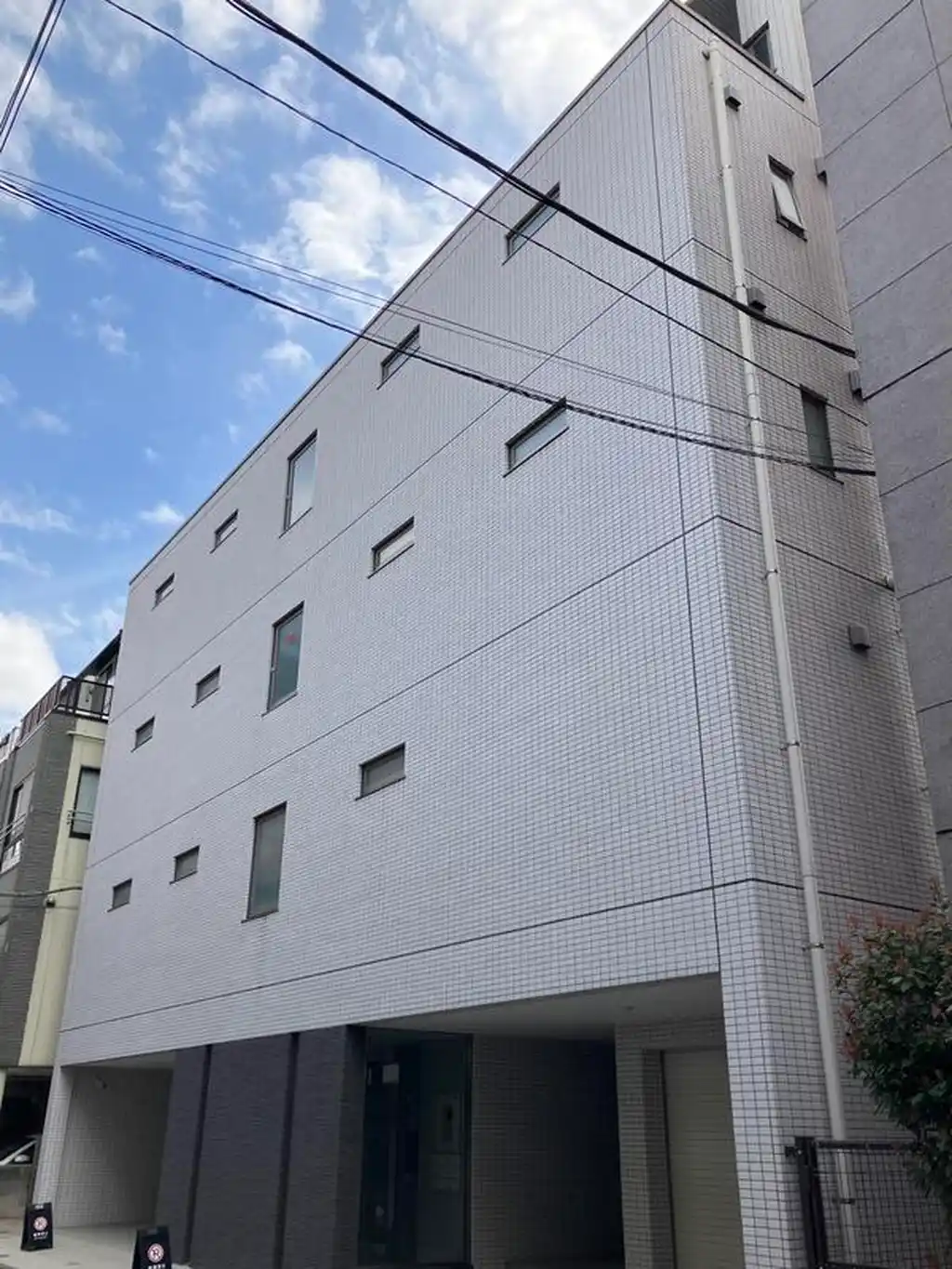 セレステラ本町 外観