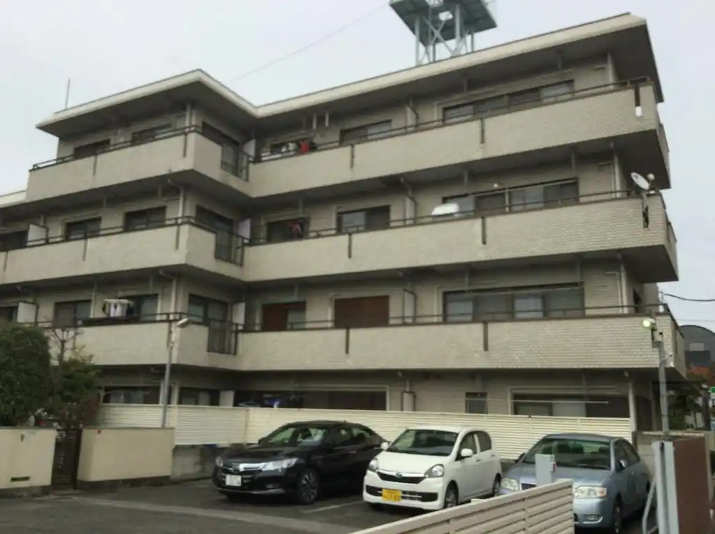 トーク太子堂 外観