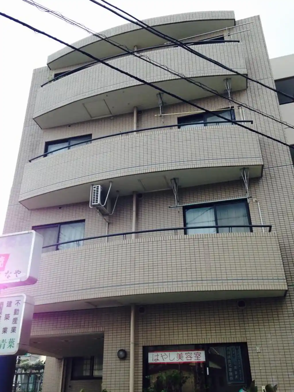 アプロアメニティ浦和西C棟 外観