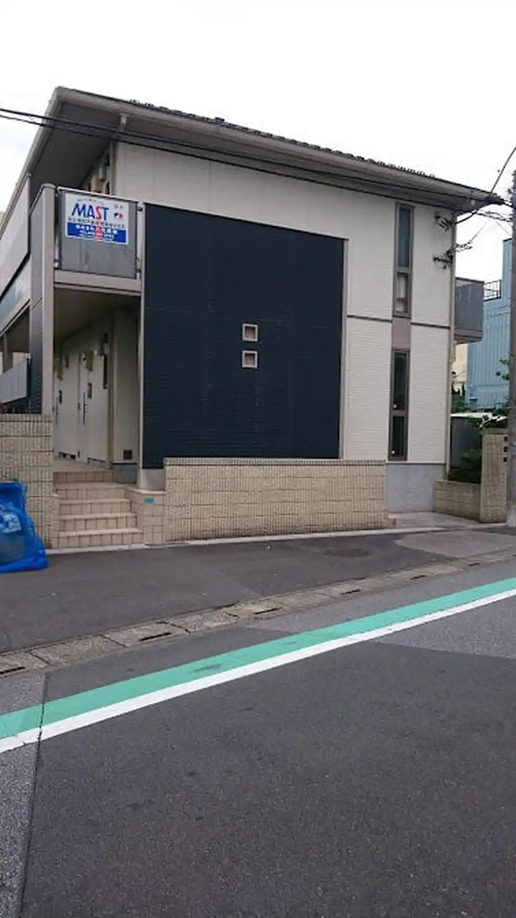 メゾンプルミエ 外観