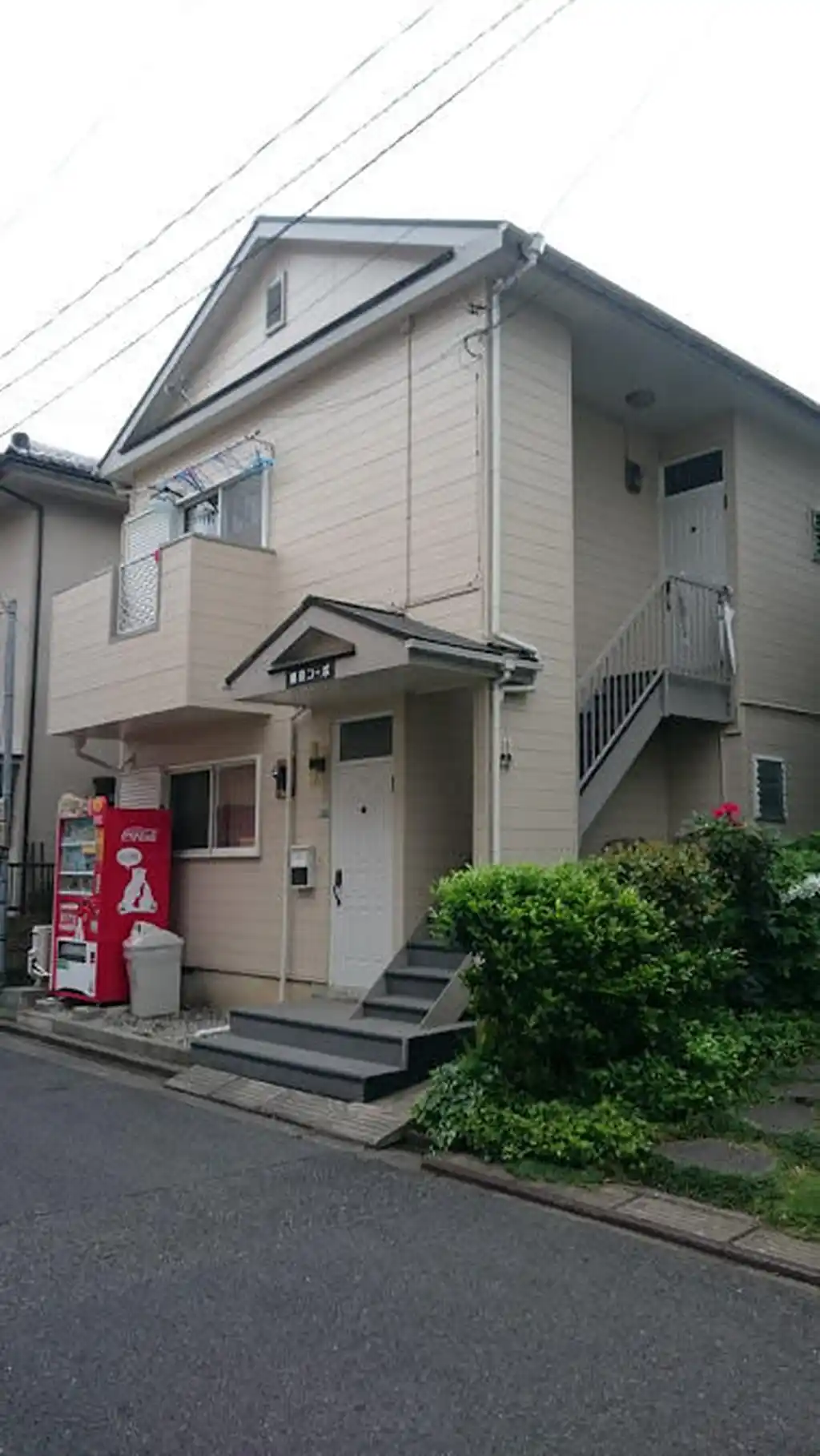 柴田コーポ 外観