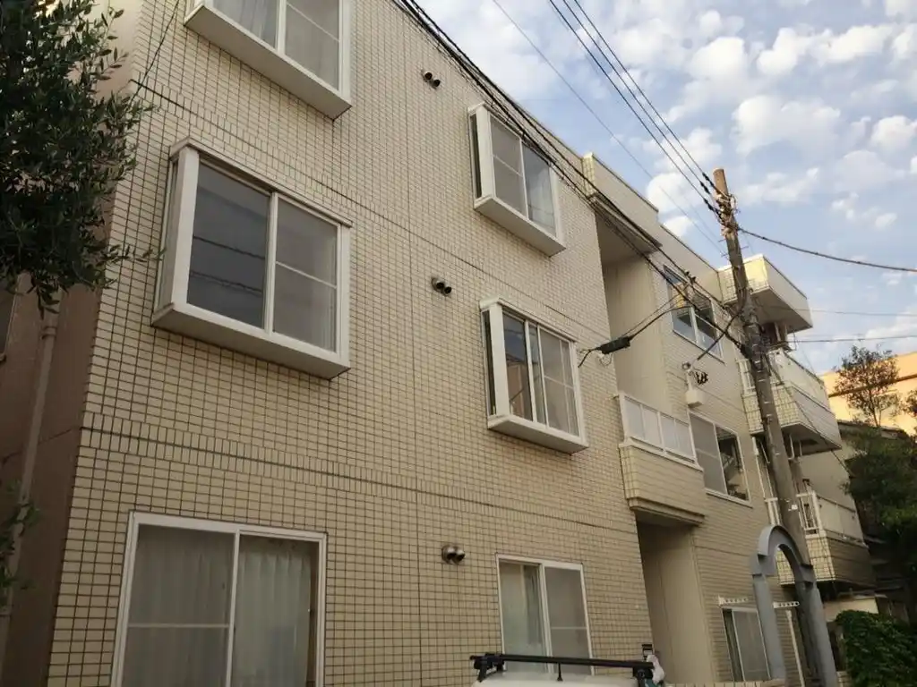 S・Tマンション 外観