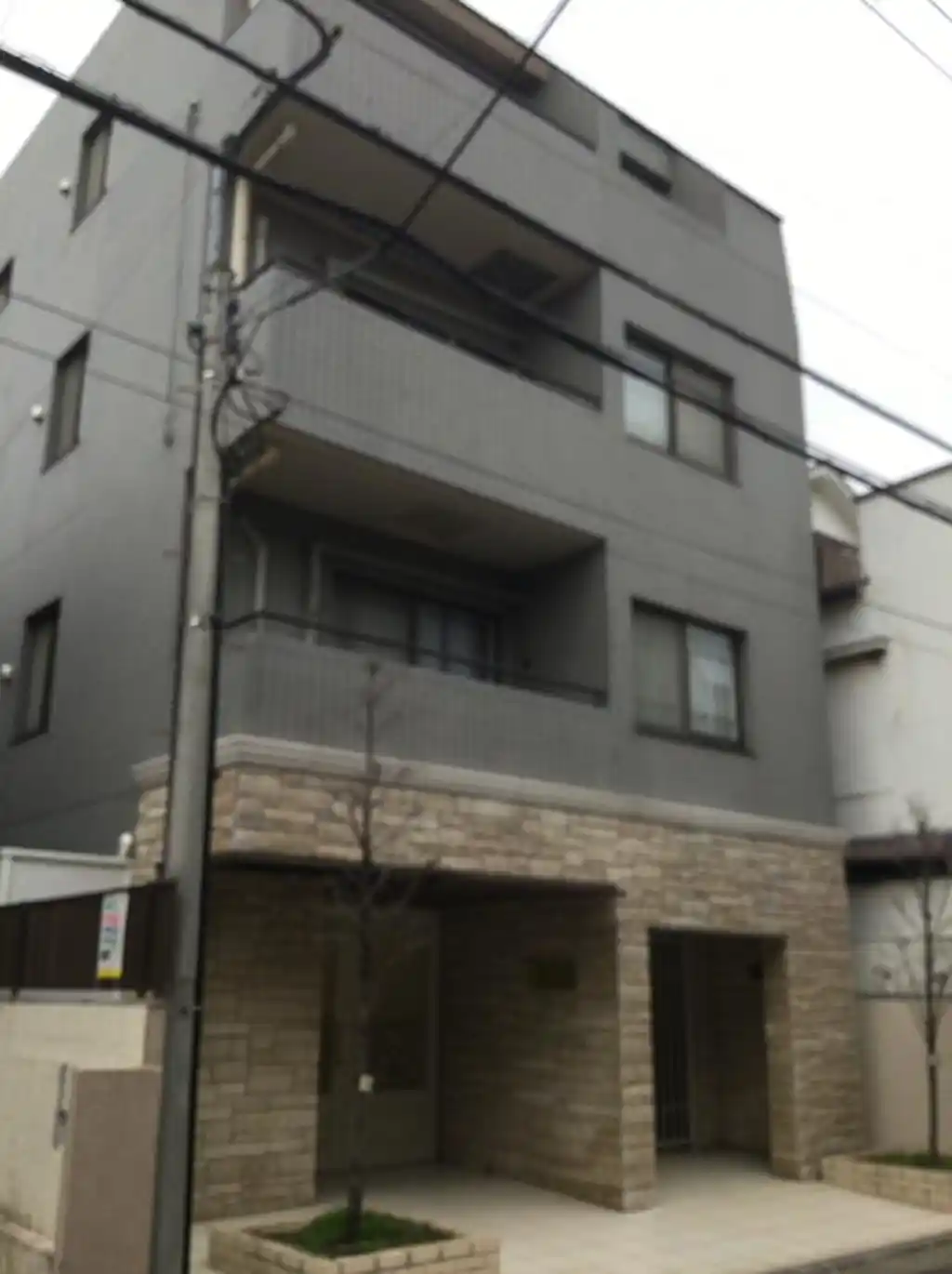 コスモスパジオ三軒茶屋 外観
