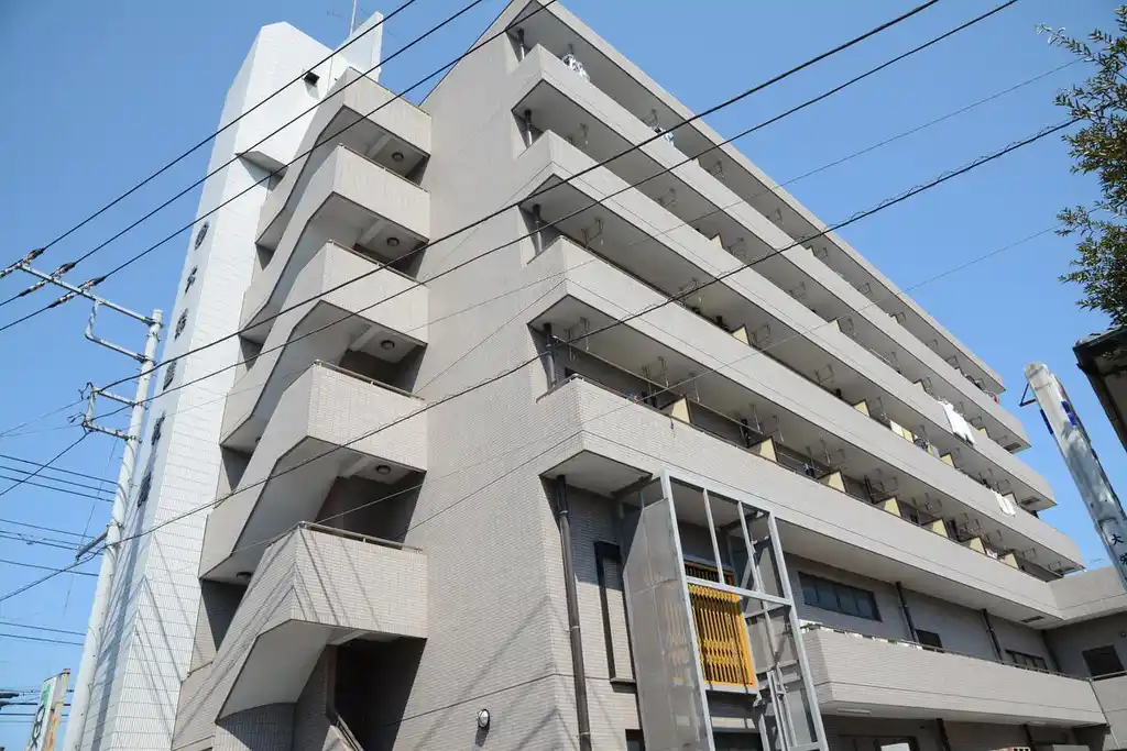 アーバンライフ3 外観