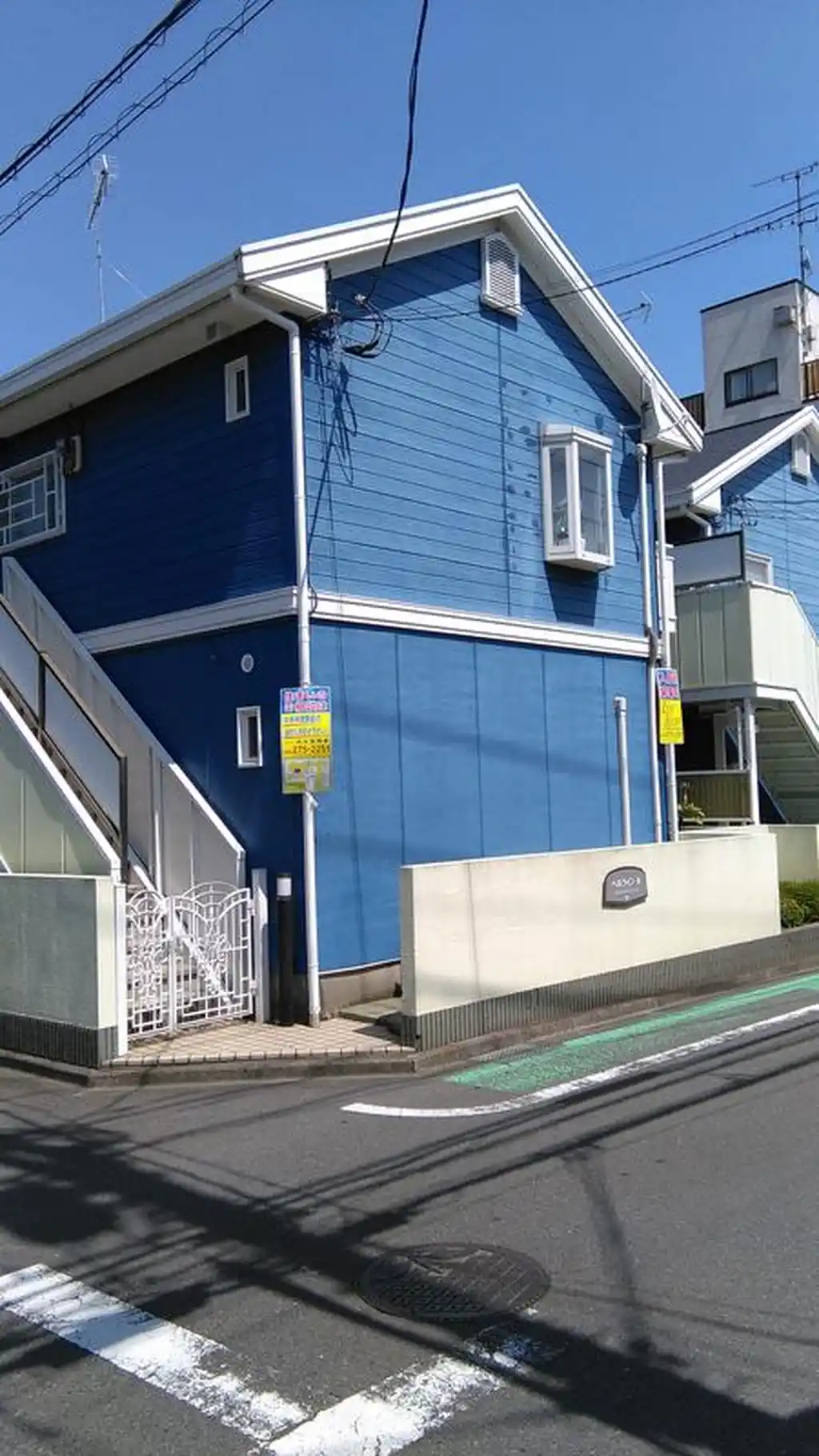 ベルツインA 外観