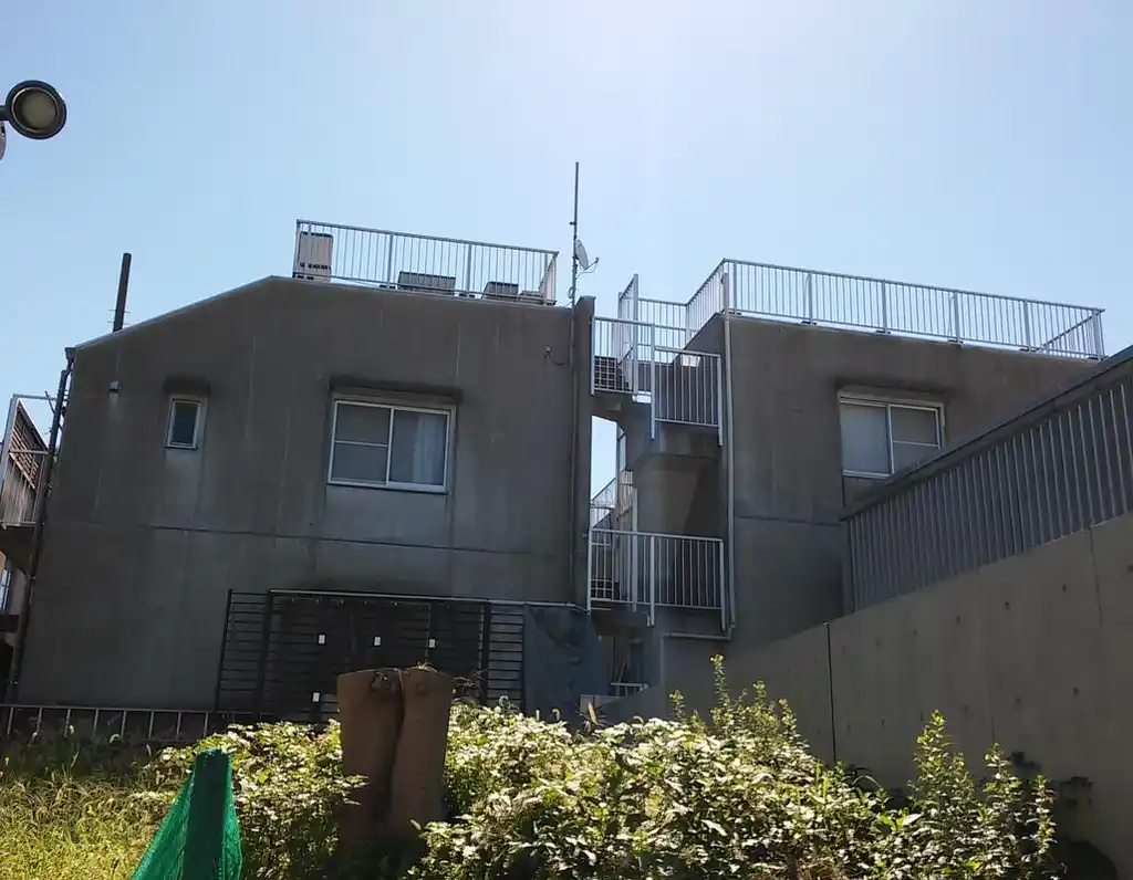 パティオ代沢 外観