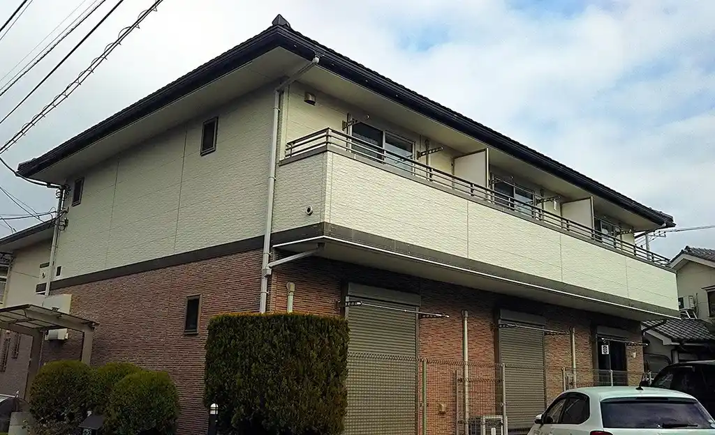 グリーンローズC 外観