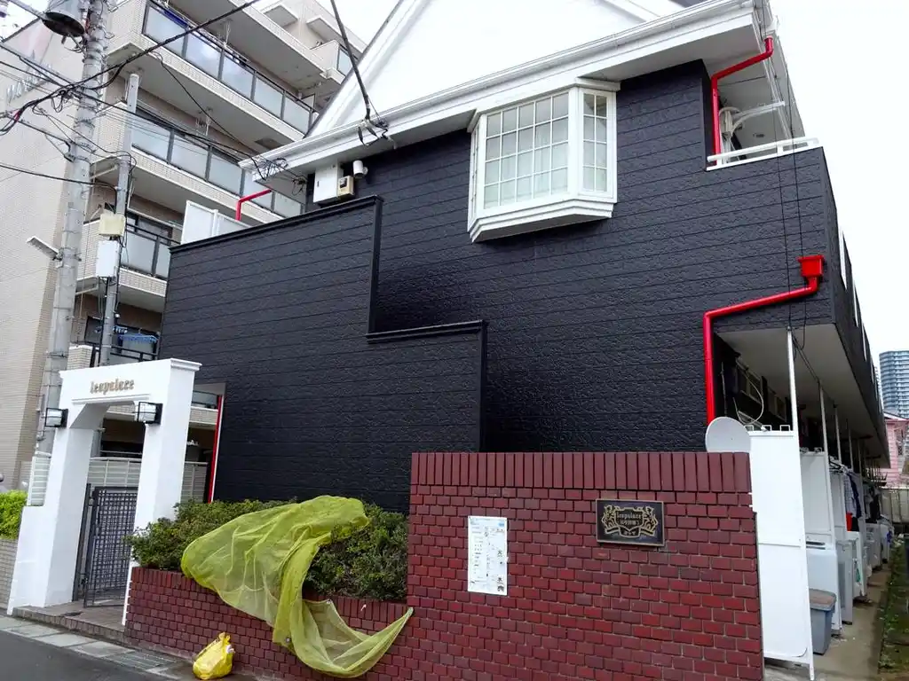 レオパレス北与野第1 外観