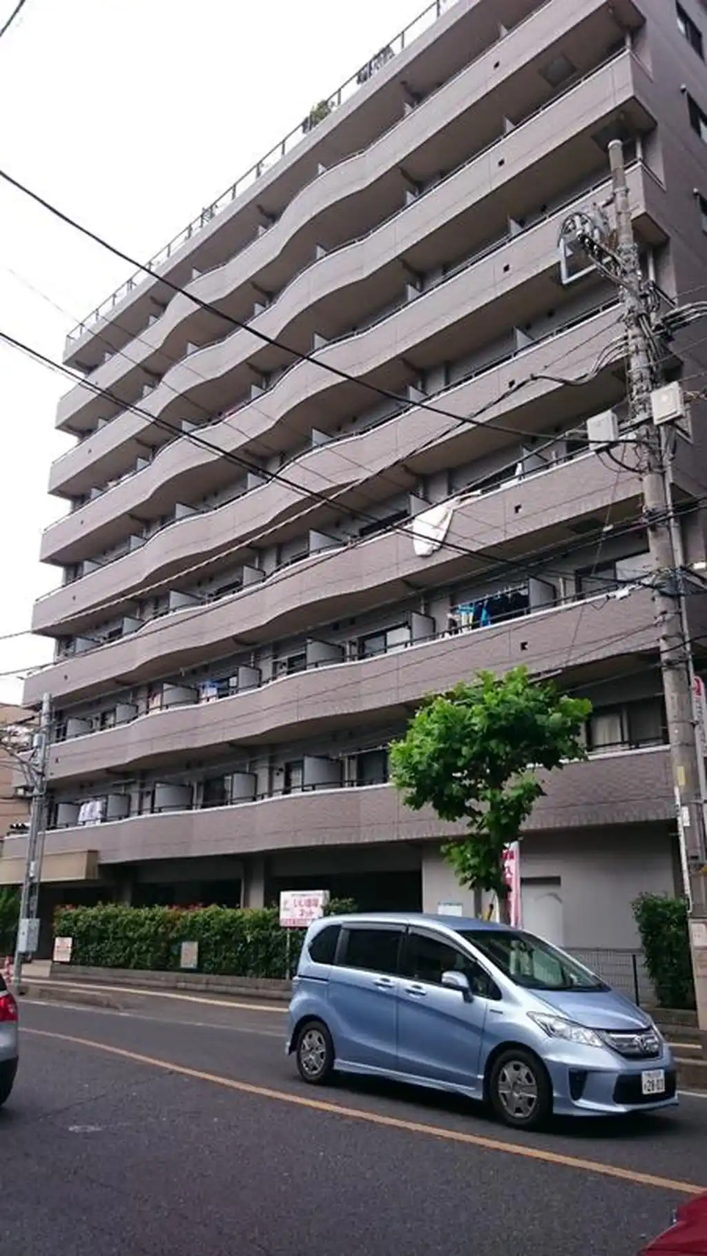 ケンオークニ 外観