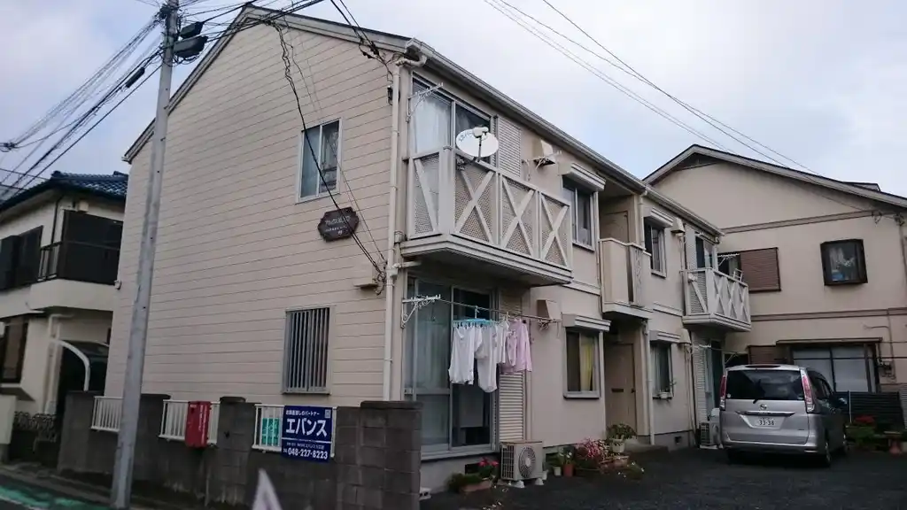 アネックスKOYO 外観