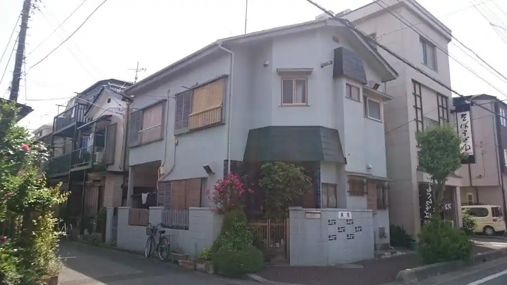 泉荘 外観