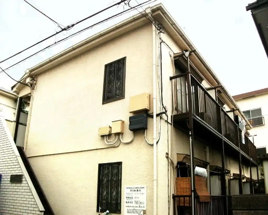 第2コーポすずらん 外観