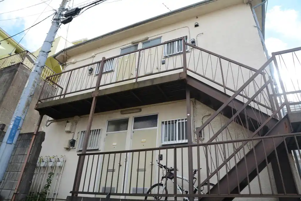プチメゾン日吉 外観