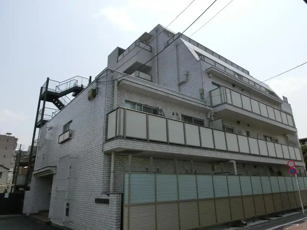 ニューライフ武蔵小金井 外観
