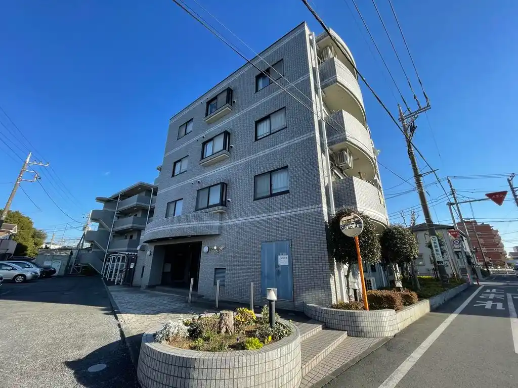 サンハイツ蓮田 外観
