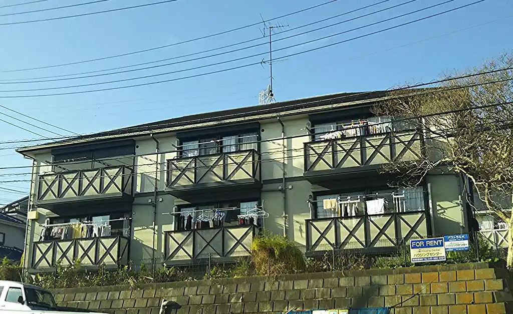 パストラル・K 外観