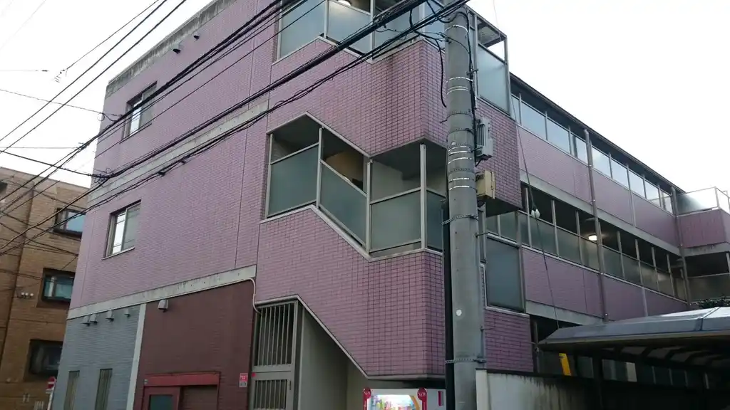 エントピア・レスト 外観