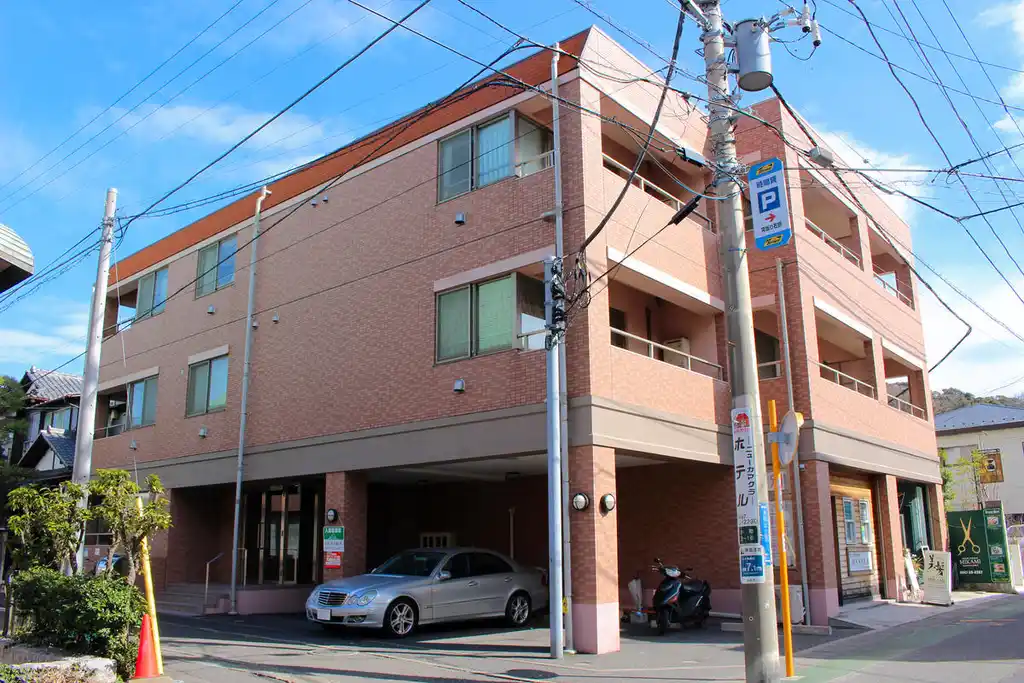 ロゼ桜小町 外観