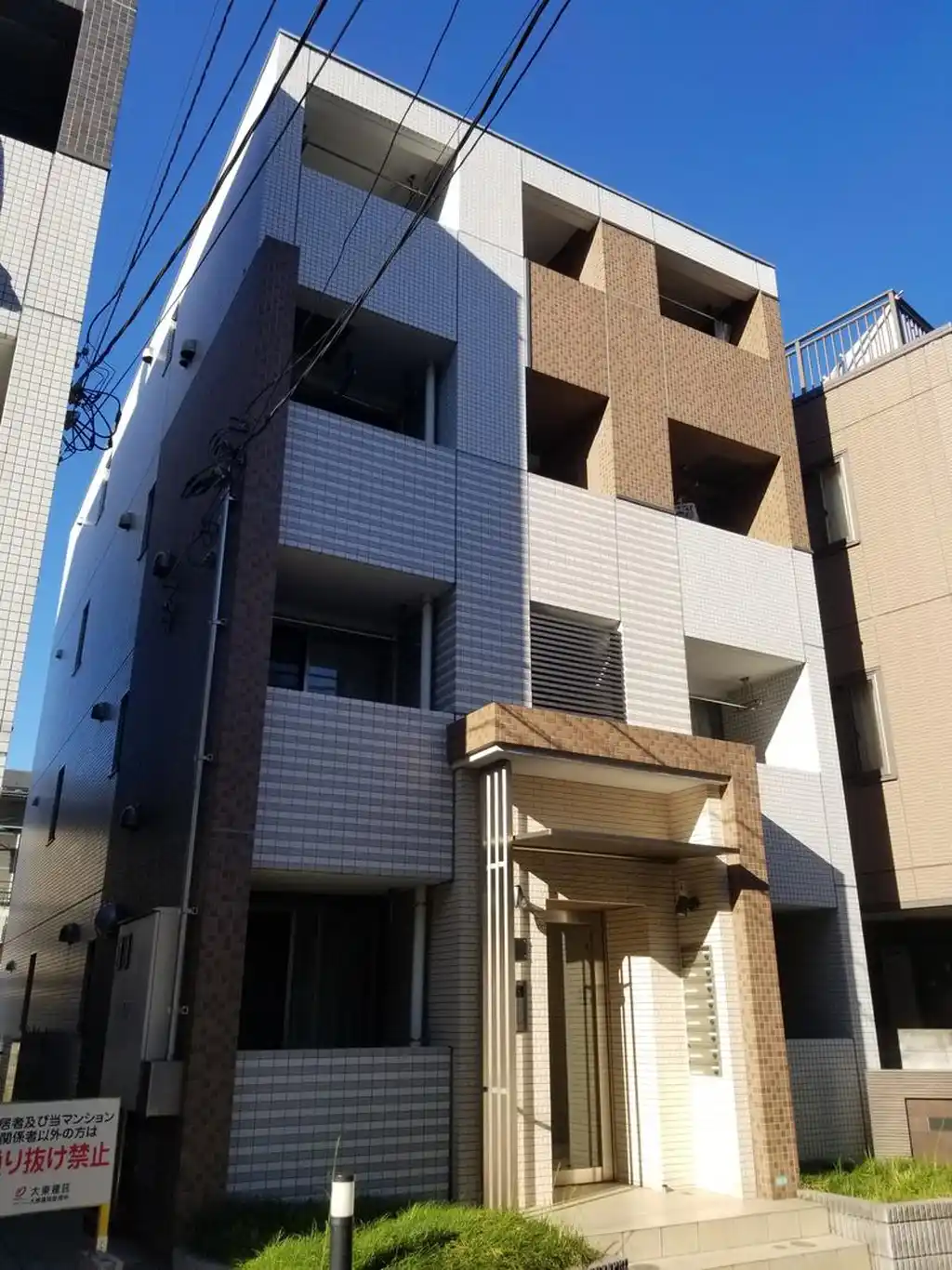 モン・ペルデュ 外観