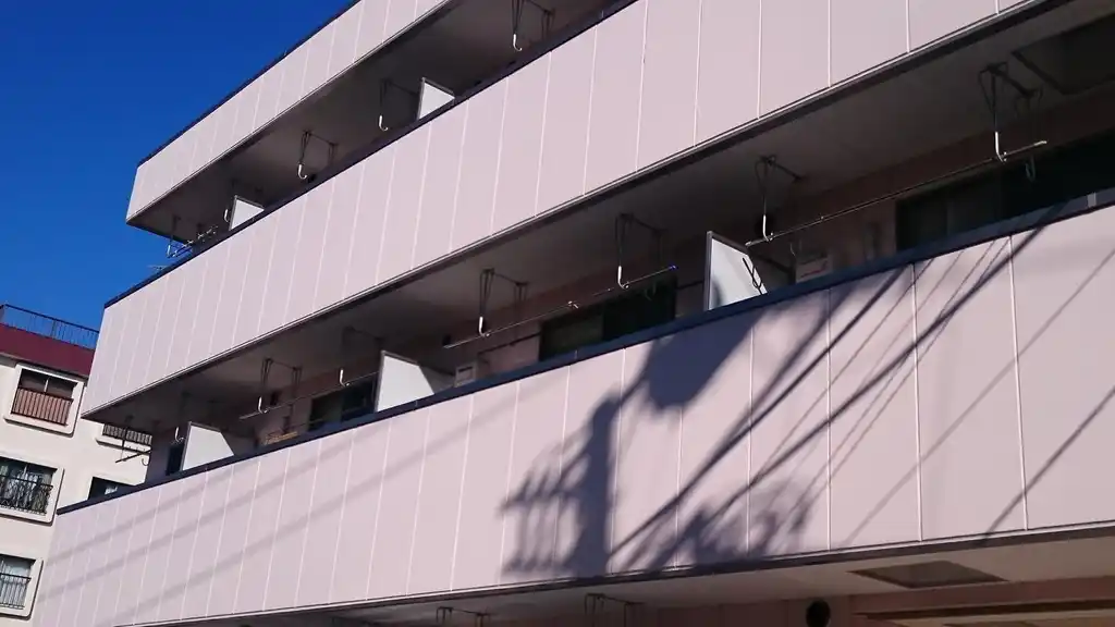 ノベル駒込 外観