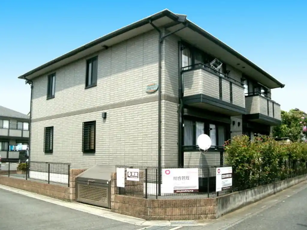 カサグランデE棟 外観