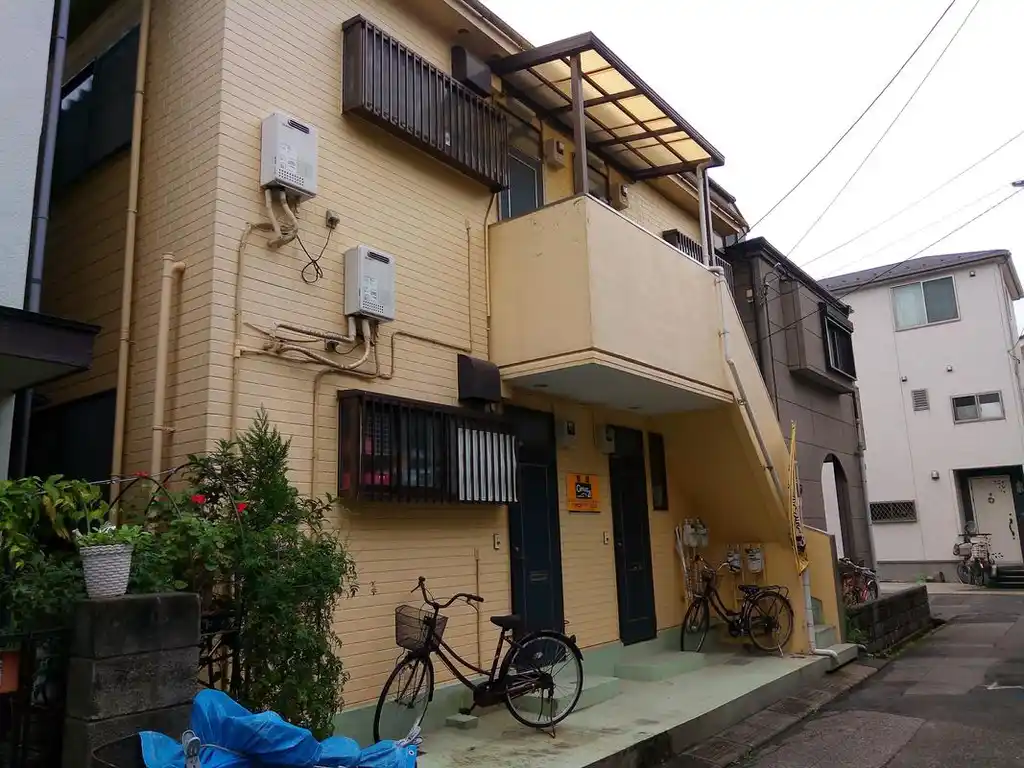 栄コーポ 外観