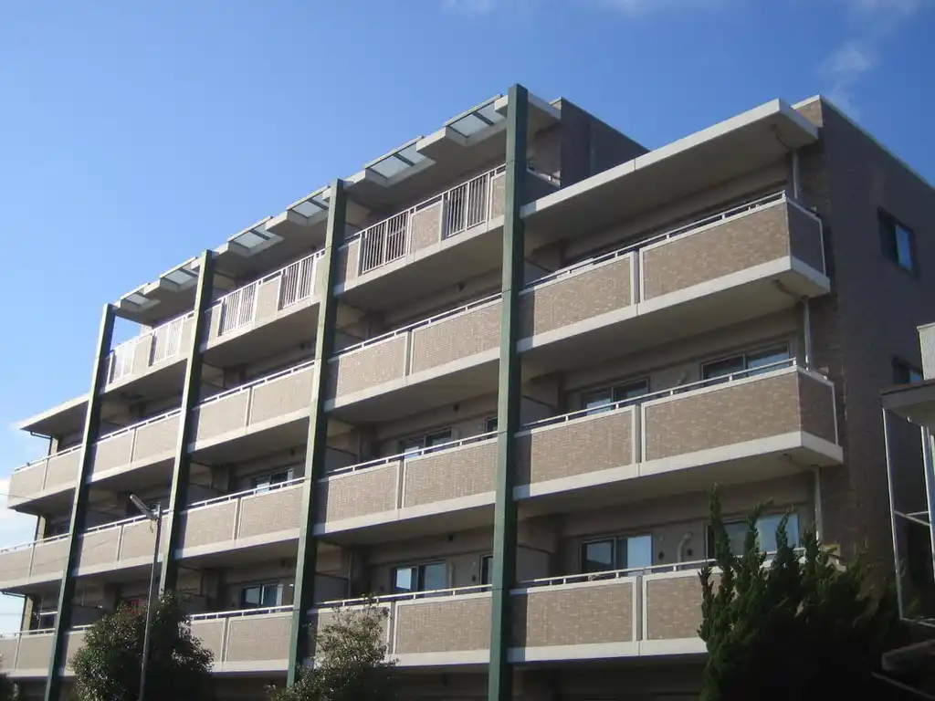 ハートヒルズ上大岡 外観