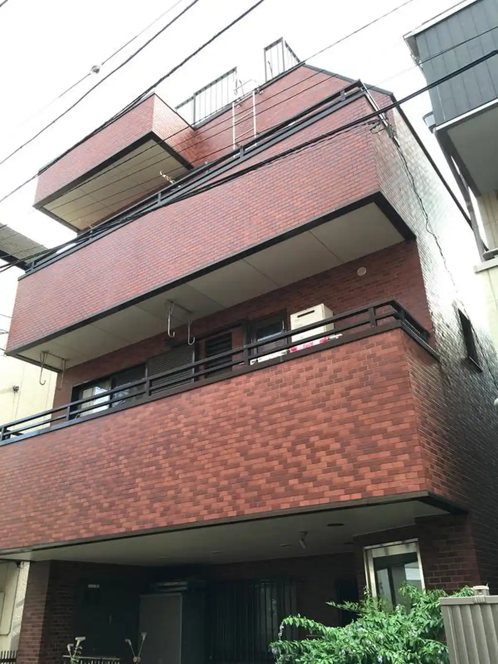 GREENPARK 外観