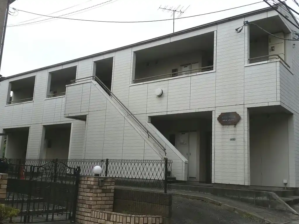 エテルナ美雪 外観