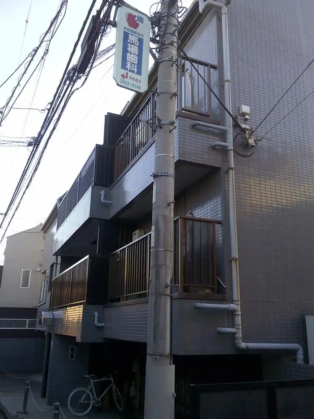 K'Sフラット 外観