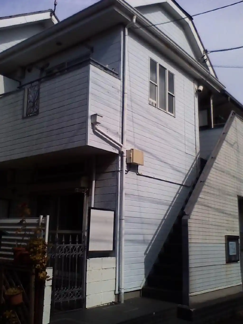 シャネルハイツ 外観