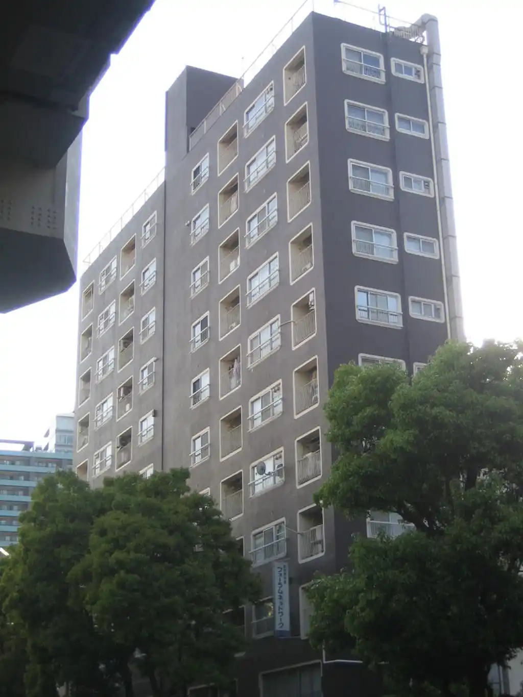 マリーゴールド元町 外観