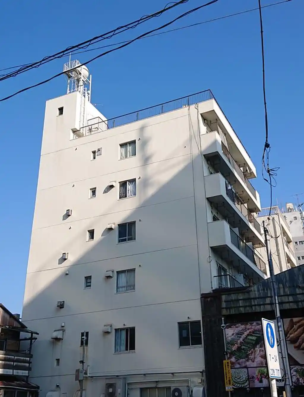 グリーンハイツ 外観