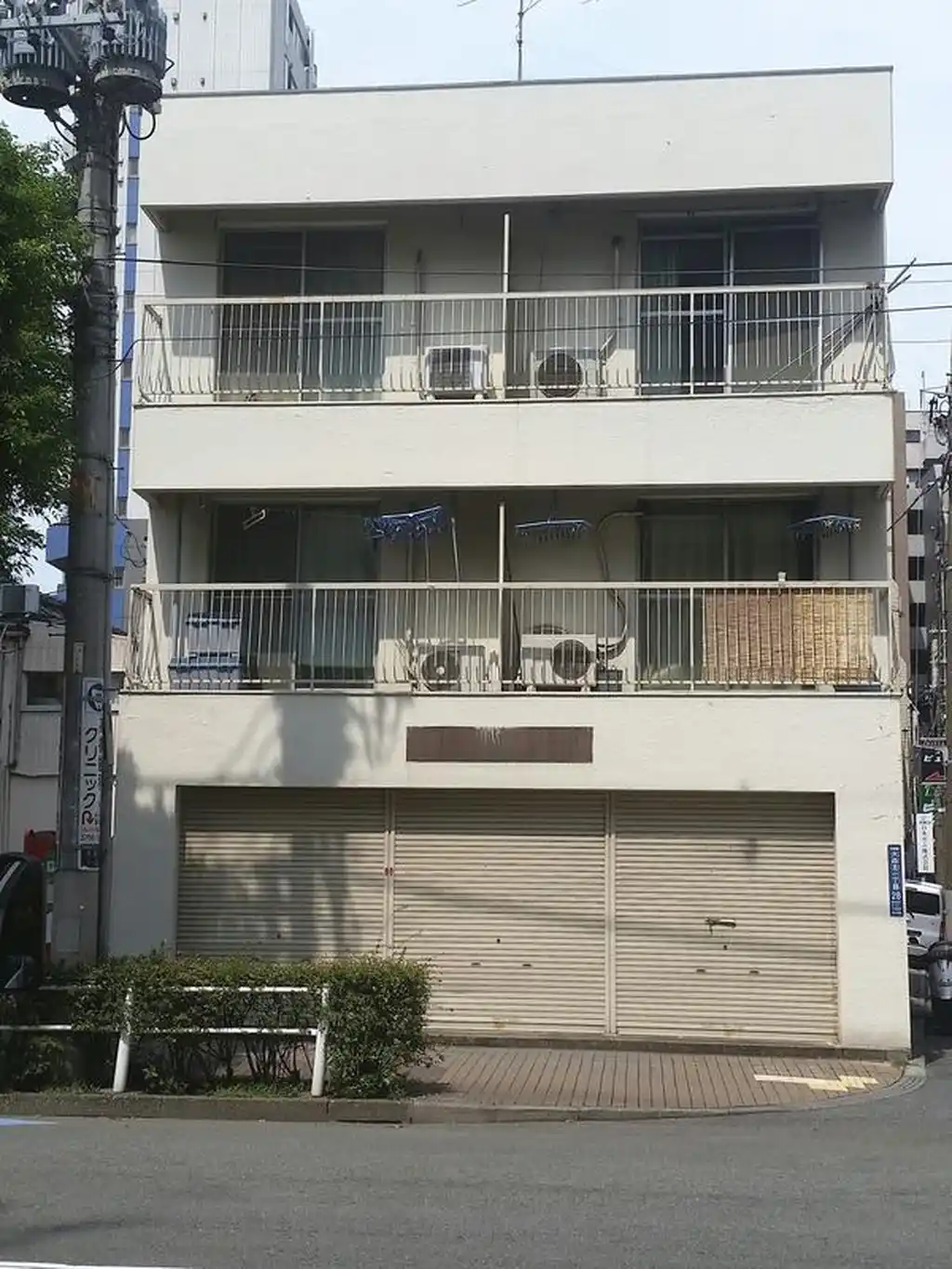 ルボアビル 外観