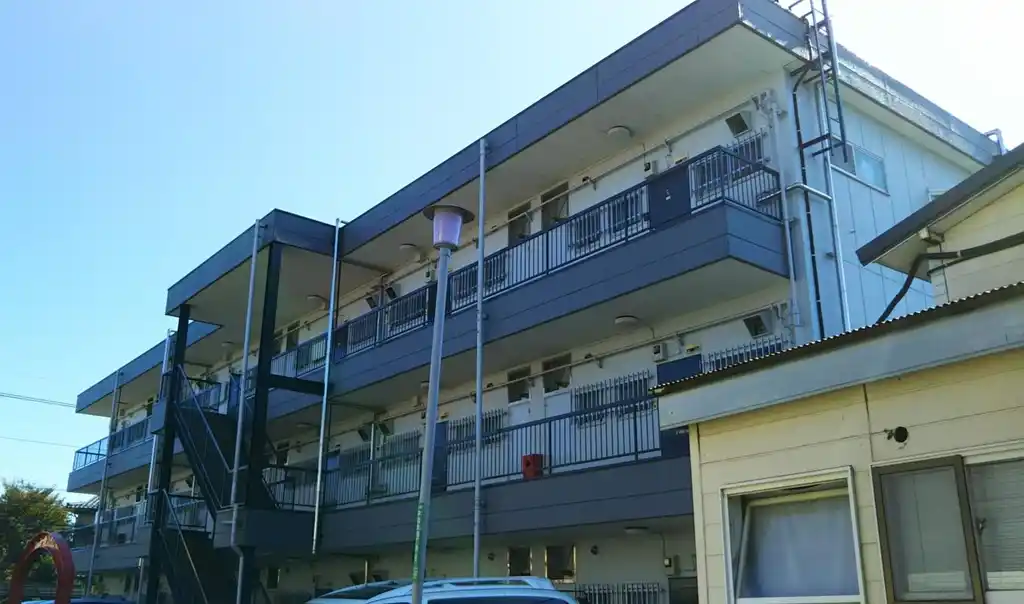 ふぁみーゆハイム 外観