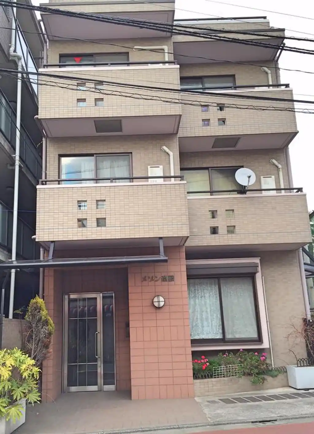 メゾン斎藤 外観