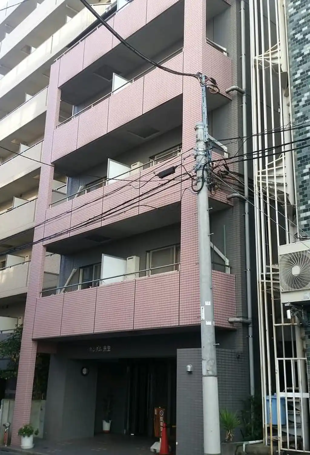 ウィンダム光生 外観