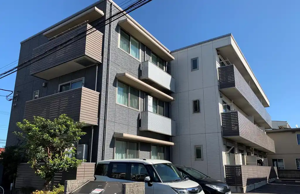 サンシャインコート 外観