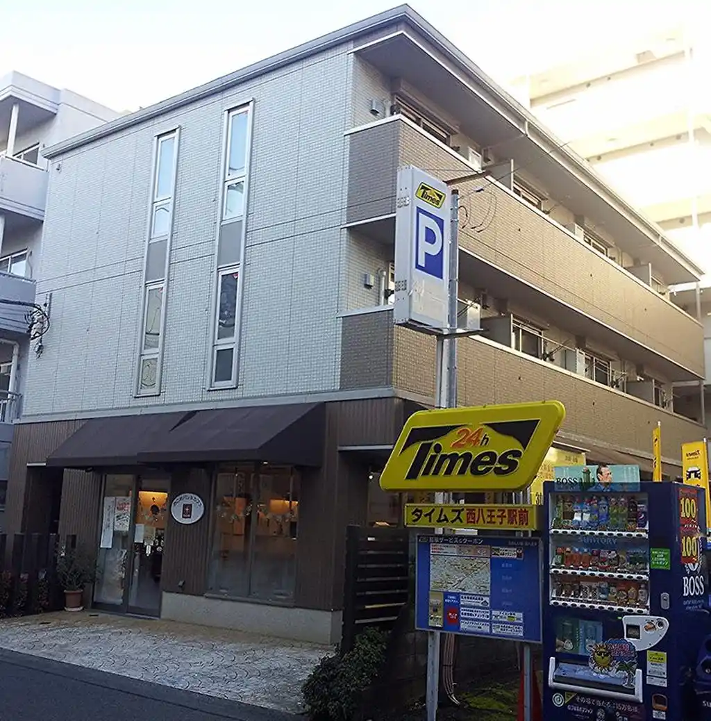 クレールMagome 外観