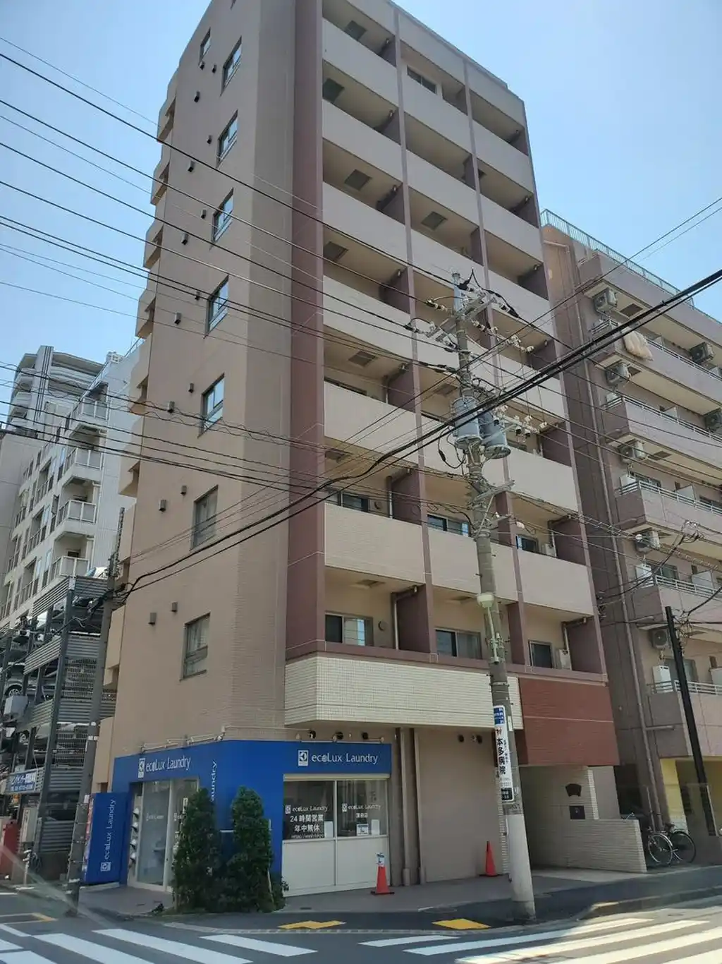 あぺんどふぇりーちぇ 外観