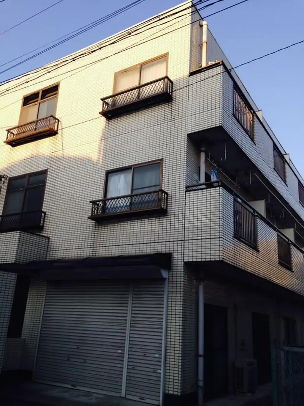 ライフステージ中浦和 外観