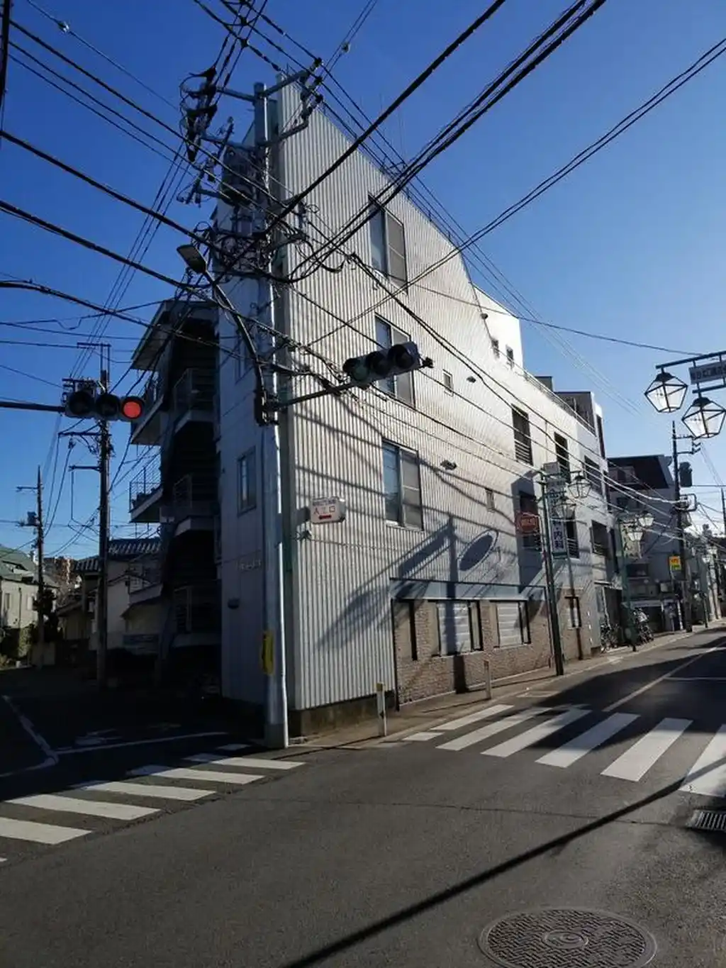 グランドールマキノ 外観