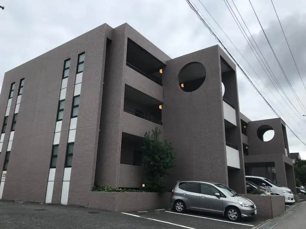 シェスタ 外観