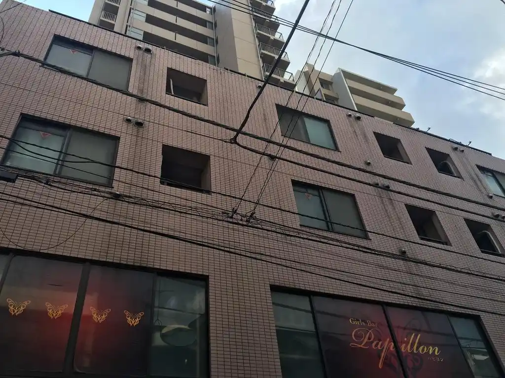 セントラル本八幡ビル 外観