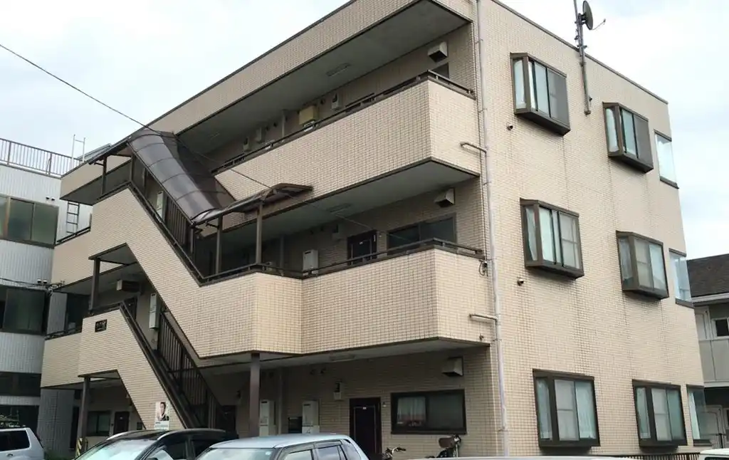 サンアリーナ 外観