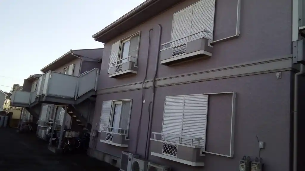 グランデュール井上 外観
